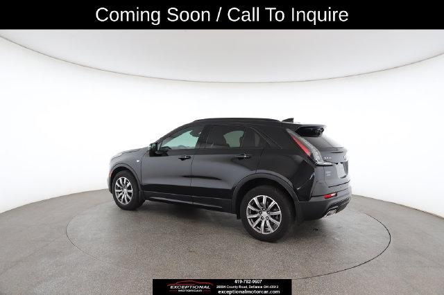 Used 2022 Cadillac XT4 Sport w/ Sun And Sound Package AWD/4WD image 10