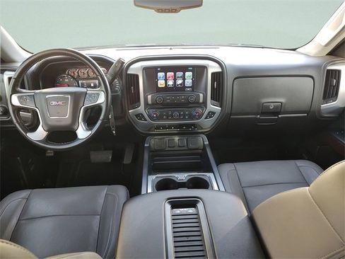 Used 2018 GMC Sierra 1500 SLT w/ Texas SLT Premium Package image 9