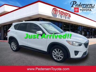 Used 2015 MAZDA CX-5 Touring w/ Bose/Moonroof Package