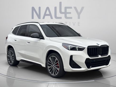 Used 2026 BMW X1 xDrive28i w/ Technology Package AWD/4WD image 5