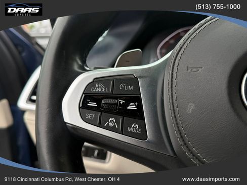 Used 2019 BMW X7 xDrive40i w/ Premium Package AWD/4WD image 77