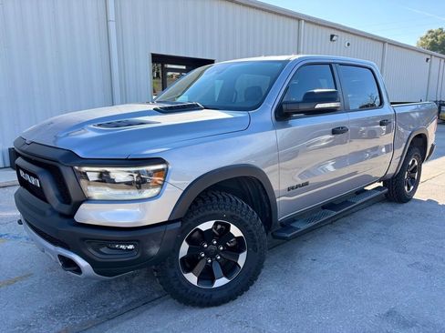 Used 2021 RAM 1500 Rebel w/ Rebel Level 1 Equipment Group image 1