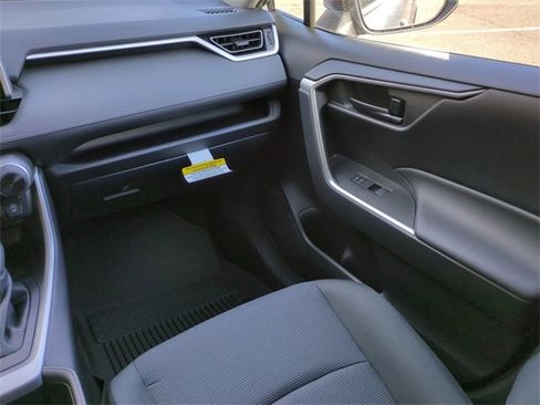 New 2025 Toyota RAV4 LE image 17