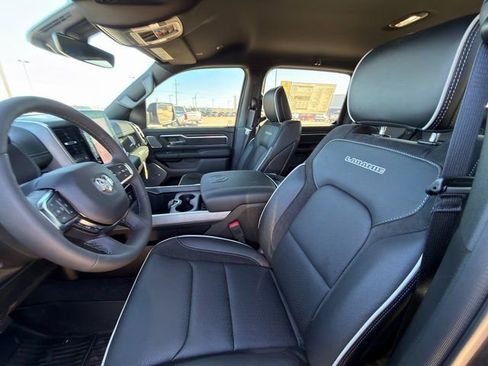 New 2025 RAM 1500 Laramie w/ Night Edition image 27