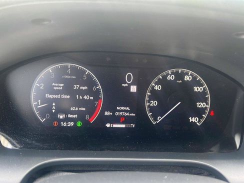 Certified 2024 Honda HR-V LX image 14