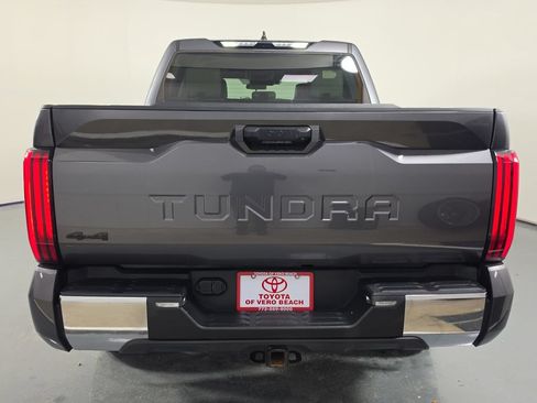 Used 2023 Toyota Tundra SR5 w/ TRD Off-Road Premium Package AWD/4WD image 5