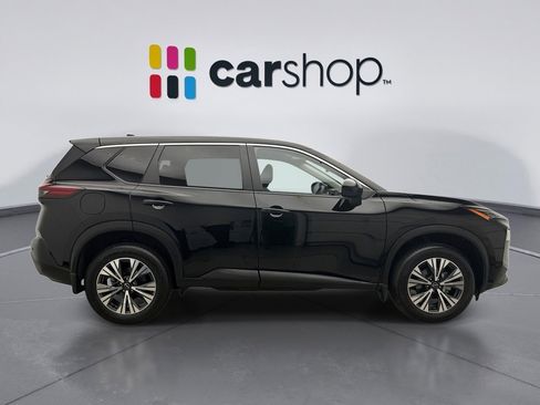 Used 2023 Nissan Rogue SV AWD/4WD image 6