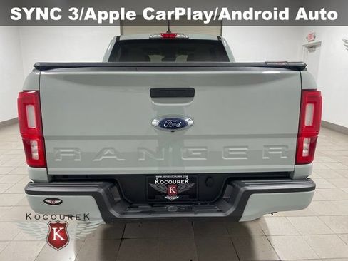 Used 2022 Ford Ranger XLT w/ Bed Utility Package AWD/4WD image 5