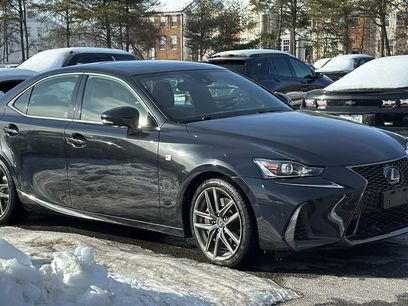 Used 2020 Lexus IS 300 F Sport