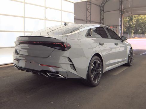Used 2022 Kia K5 GT-Line FWD image 4