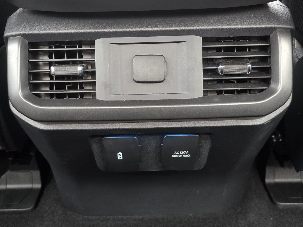 Used 2024 Ford F150 STX w/ Mobile Office Package RWD image 16