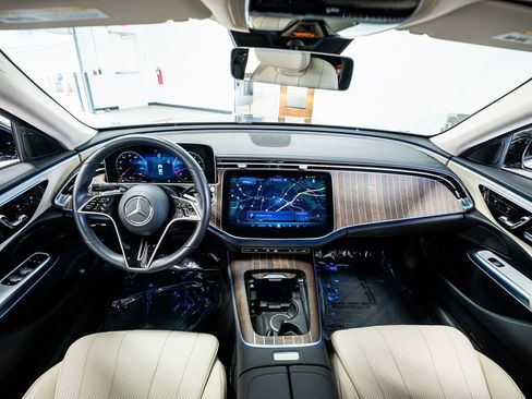 Used 2025 Mercedes-Benz E 350 E 350 w/ Winter Package image 55