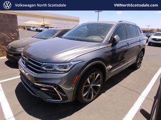 Used 2022 Volkswagen Tiguan SEL R-Line AWD/4WD video 1