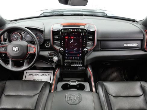 Used 2019 RAM 1500 Rebel AWD/4WD image 22