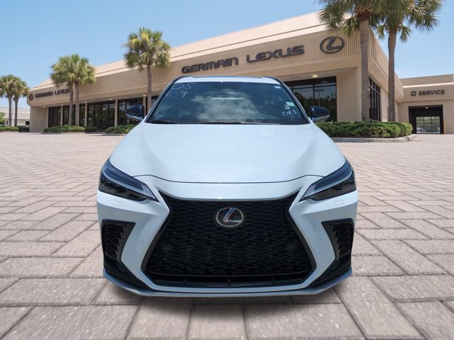 New 2026 Lexus NX 350 F Sport w/ Accessory Package (K3) AWD/4WD image 9