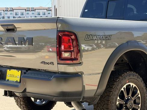 New 2026 RAM 2500 Tradesman image 10