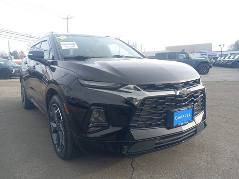 Used 2020 Chevrolet Blazer RS image 9