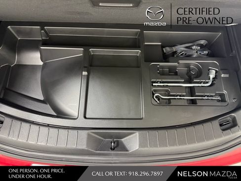 Certified 2026 MAZDA CX-90 3.3 Turbo w/ Premium Sport Pkg AWD/4WD image 41