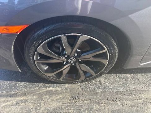 Used 2021 Honda Civic Sport image 22