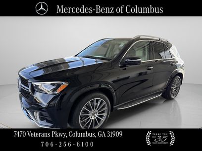 New 2026 Mercedes-Benz GLE 450 GLE 450