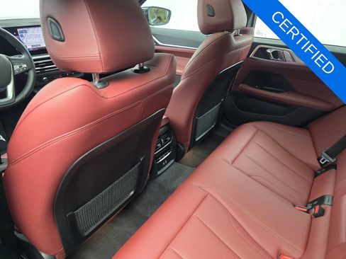 Certified 2023 BMW i4 eDrive35 w/ Premium Package RWD image 15