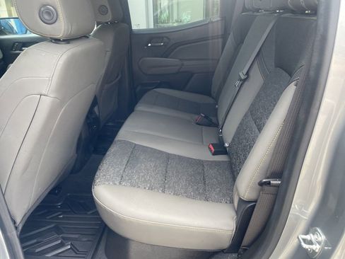 Certified 2024 Chevrolet Colorado ZR2 w/ Technology Package image 14