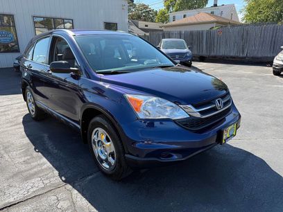 Used 2010 Honda CR-V LX
