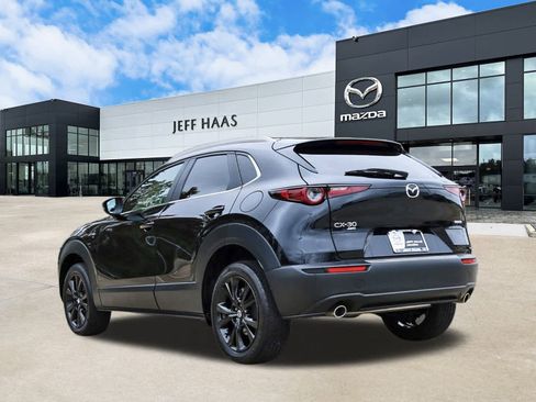 Used 2025 MAZDA CX-30 AWD 2.5 S w/ Select Sport Pkg image 2