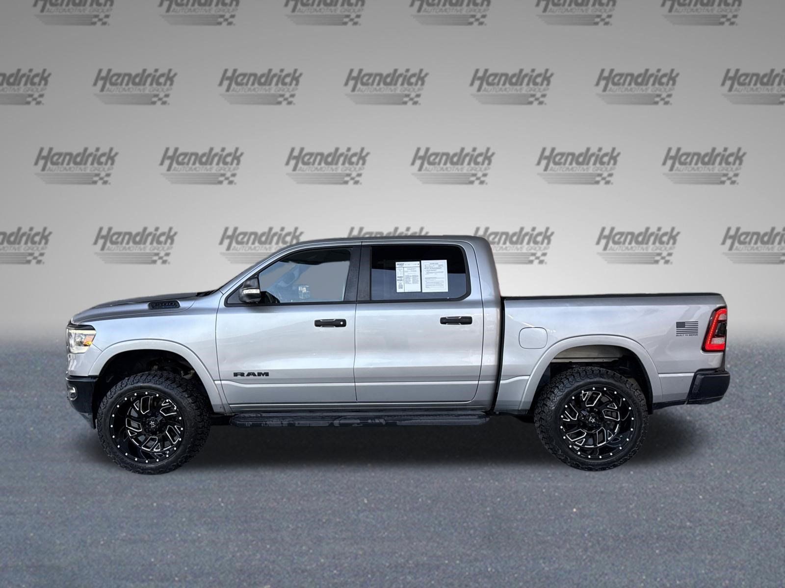 Used 2021 RAM 1500 Big Horn w/ Built-to-serve Edition AWD/4WD image 6