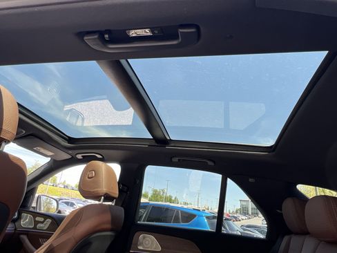 New 2026 Mercedes-Benz GLE 580 4MATIC image 29