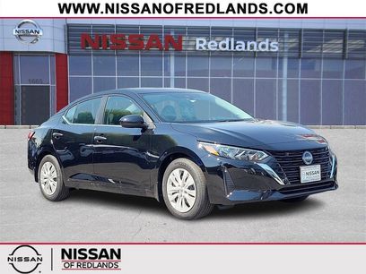 New 2025 Nissan Sentra S
