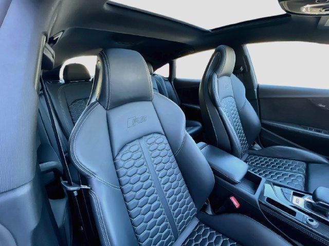 Used 2021 Audi RS 5 Sportback w/ Navigation Package AWD/4WD image 30