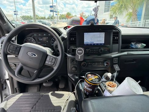 Used 2023 Ford F150 XL w/ STX Appearance Package AWD/4WD image 16