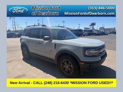 Used 2023 Ford Bronco Sport Big Bend w/ Convenience Package
