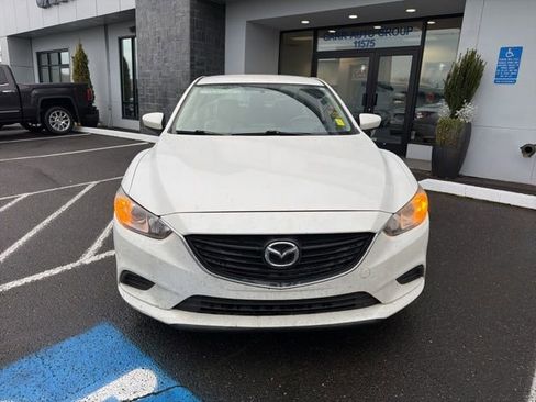 Used 2016 MAZDA MAZDA6 Sport image 2
