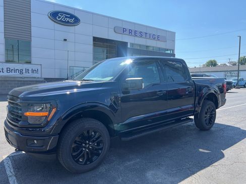 New 2026 Ford F150 XLT w/ Equipment Group 302A MID AWD/4WD image 3