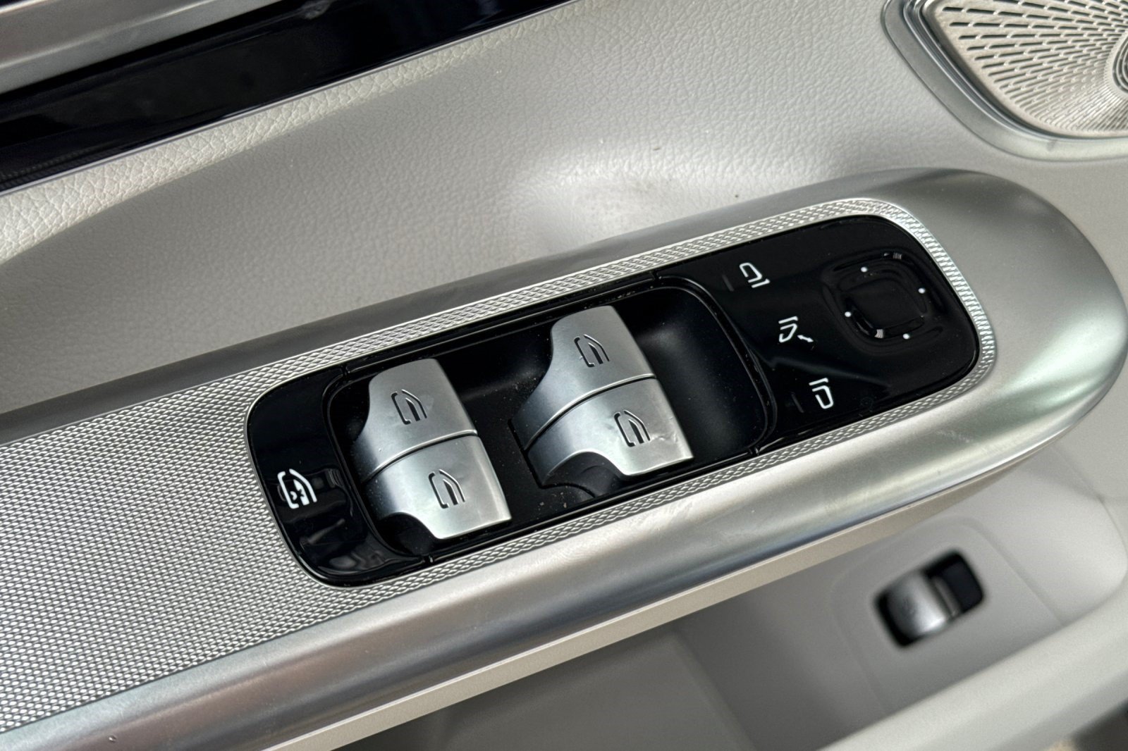 Certified 2024 Mercedes-Benz EQE 350+ SUV image 14
