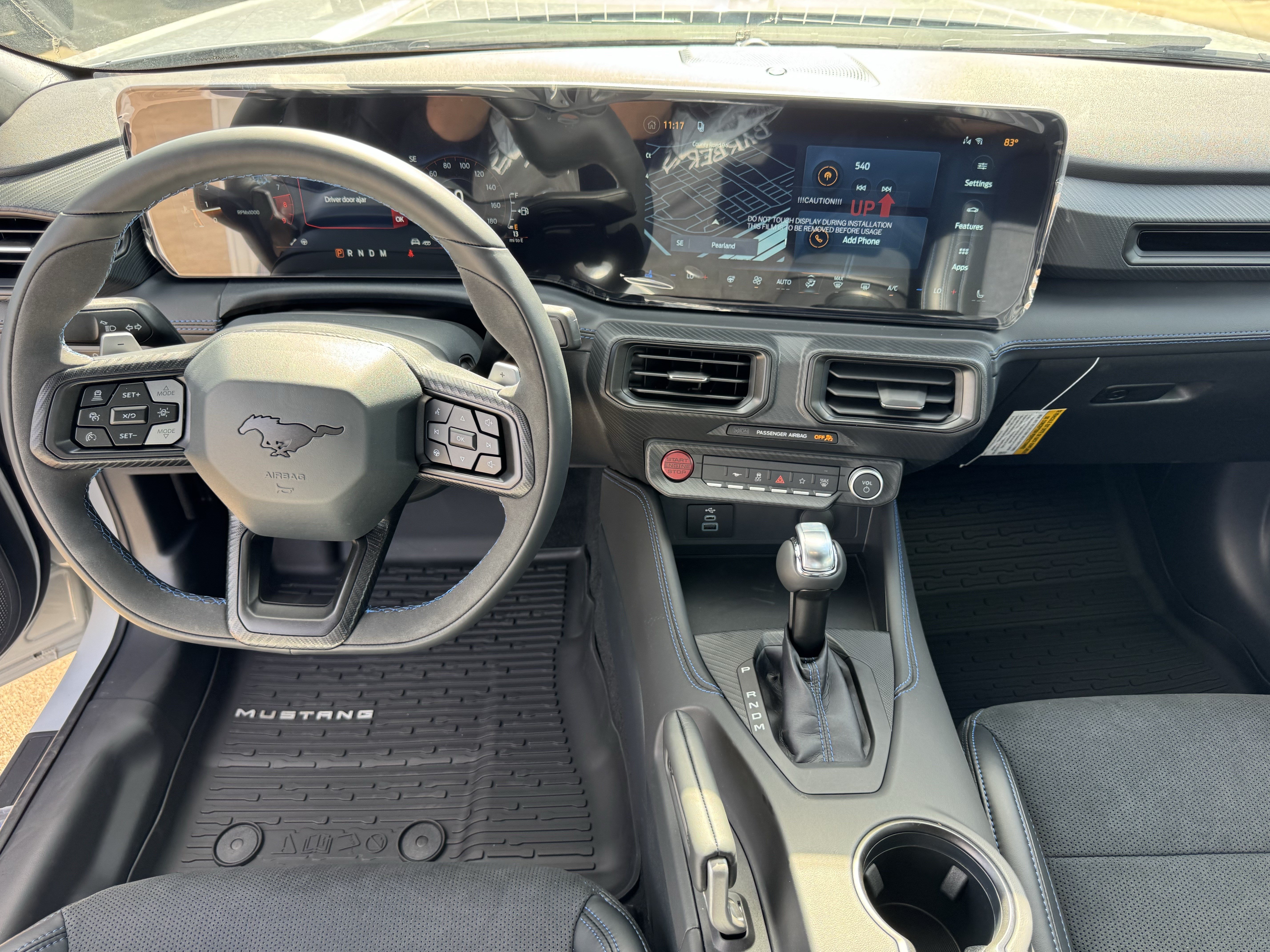 New 2026 Ford Mustang Dark Horse RWD image 9