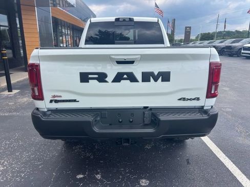 Used 2026 RAM 2500 Rebel w/ Rebel Level 2 Equipment Group AWD/4WD image 23