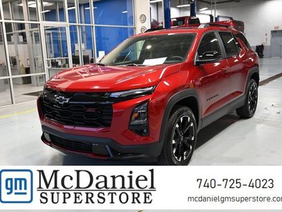 New 2026 Chevrolet Equinox RS w/ Convenience Package III