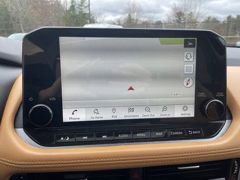 Used 2021 Nissan Rogue Platinum image 33