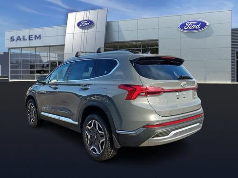 Used 2023 Hyundai Santa Fe SEL Premium AWD/4WD image 4