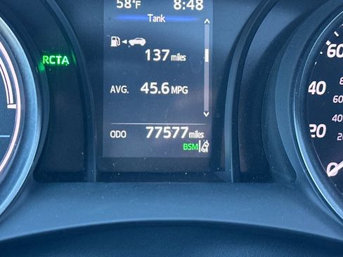 New 2023 Toyota Camry SE w/ Audio Upgrade Package FWD image 42