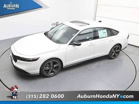 New 2026 Honda Accord SE image 26