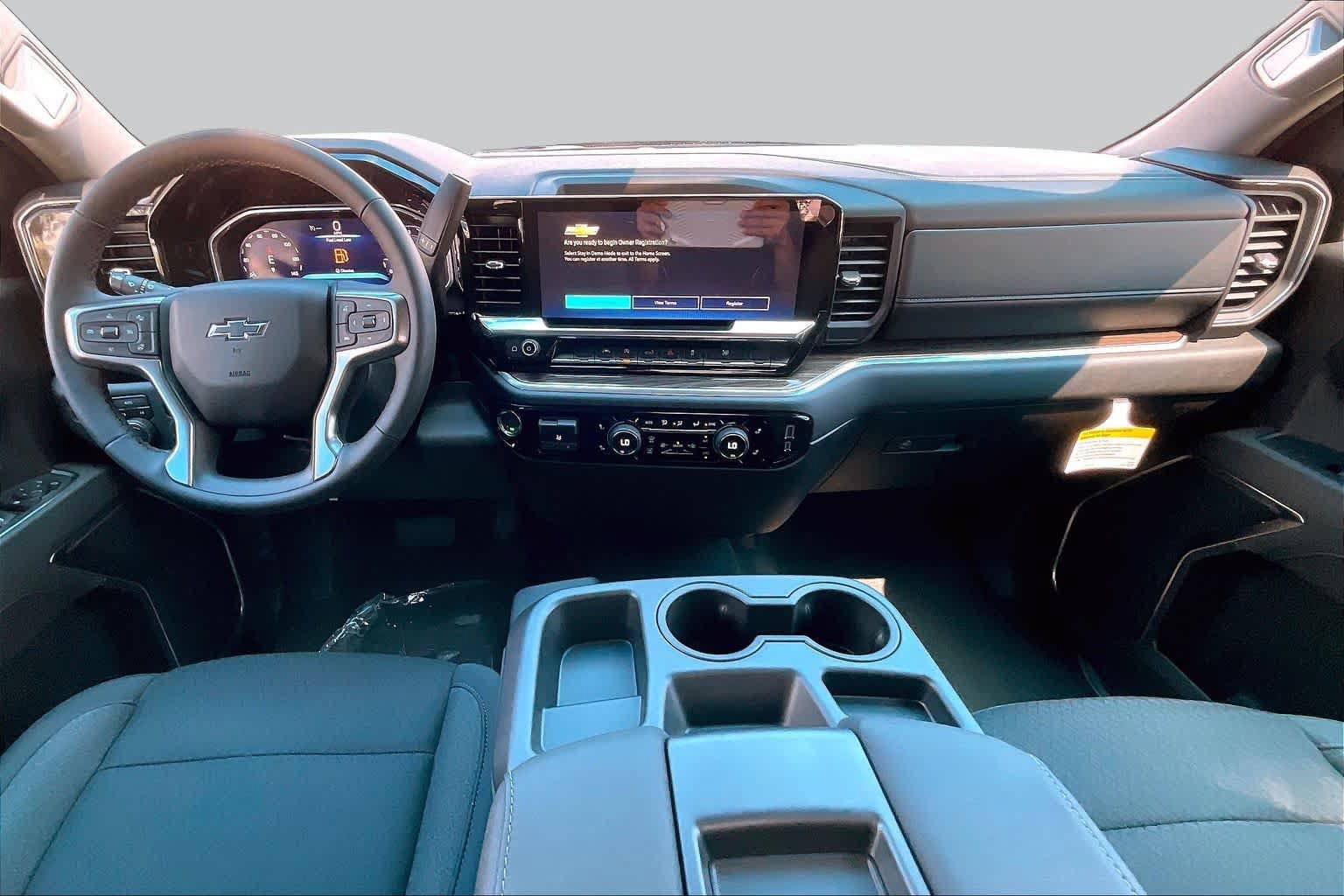 New 2026 Chevrolet Silverado 1500 RST w/ RST Select Package AWD/4WD image 5