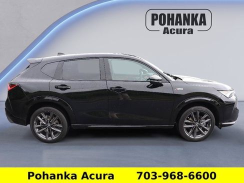 Certified 2025 Acura ADX A-Spec AWD/4WD image 8
