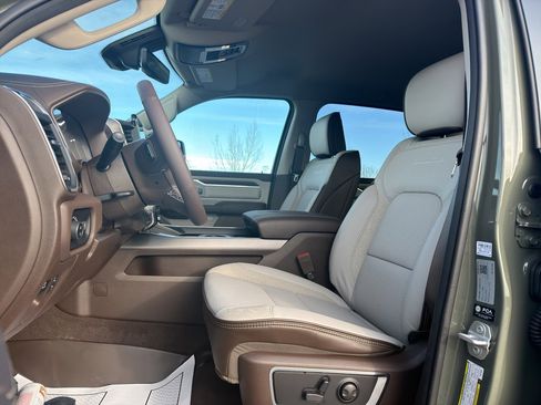 New 2026 RAM 1500 Laramie w/ Advanced Safety Group II AWD/4WD image 12