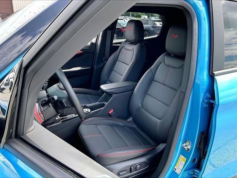 New 2026 Chevrolet TrailBlazer RS w/ Convenience Package FWD image 10
