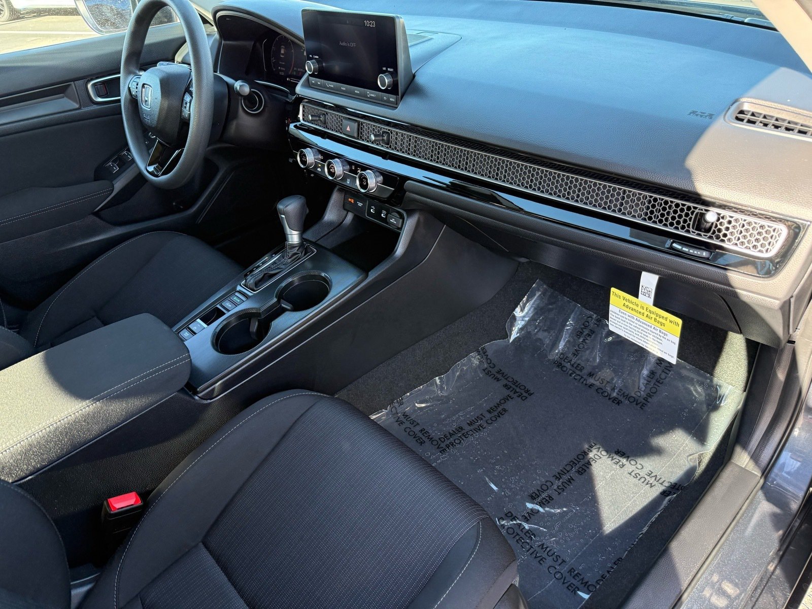 Certified 2026 Honda Civic LX image 30