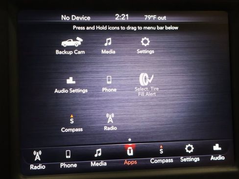 Used 2020 RAM 2500 Tradesman w/ Chrome Appearance Group image 29